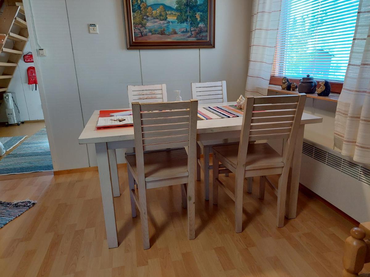 Kivirannan Tupa Βίλα Ylivieska Εξωτερικό φωτογραφία