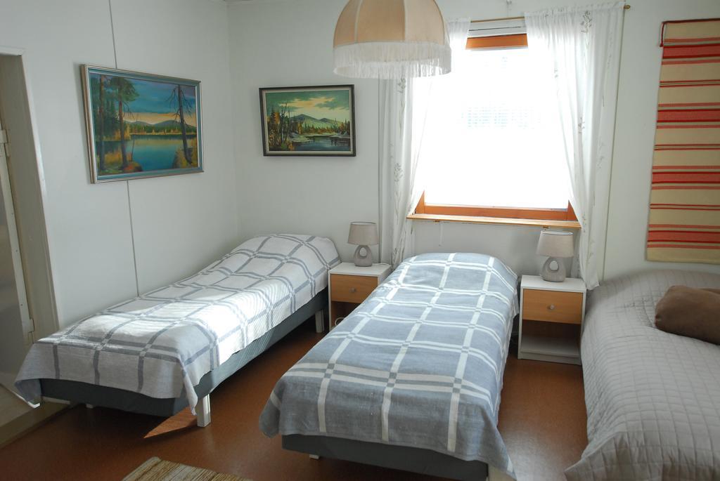 Kivirannan Tupa Βίλα Ylivieska Εξωτερικό φωτογραφία